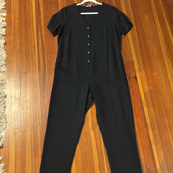 Hatch Noelle Jumpsuit - Picture 4 of 4